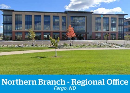 Northern Branch - Regional Office