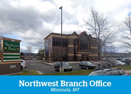 Northwest Branch Office