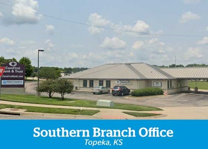 Southern Branch Office in Topeka, KS