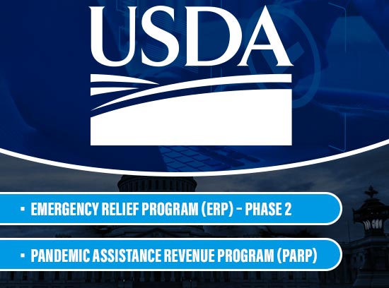 USDA Announces Major Program Improvements, Progress, And Investments To ...