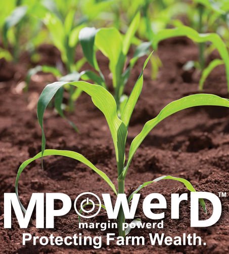 MPowerD allows the policyholder to complement the risk coverage of Margin Protection through additional crop price discovery methods