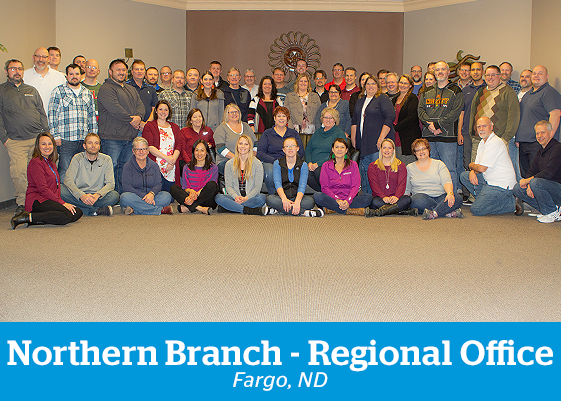 Northern Branch - Regional Office Northern Branch - Regional Office