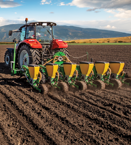 You can offset some of your replanting costs in excess of those covered by your underlying MPCI policy with our Supplemental Replant Option (RO) insurance.